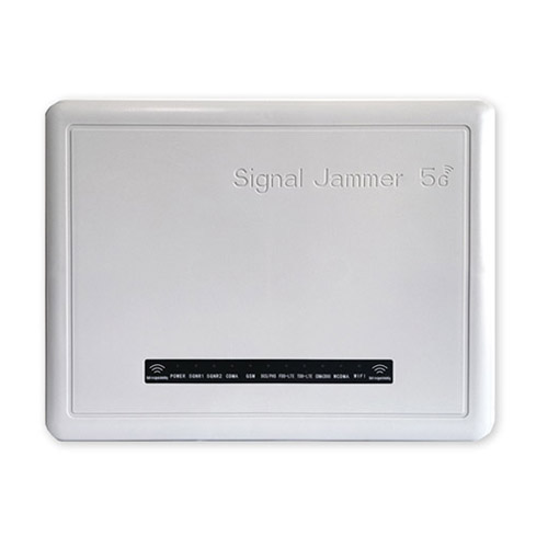博尔塔拉蒙古自治州狮王DX5008型高考5G信号屏蔽器